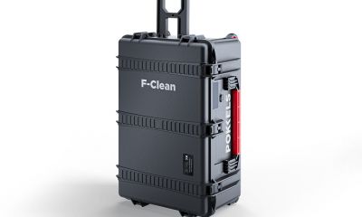 Устройство лазерной очистки F-Clean CS-M