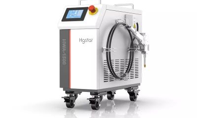 Лазерный сварочный аппарат Hgstar SMART HWA 1500