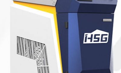 Лазерный сварочный аппарат HSG FMW III