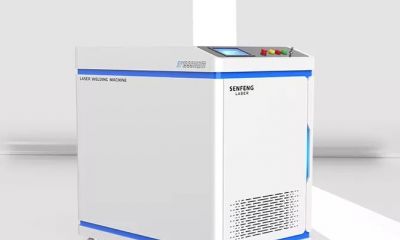 Портативный лазерный сварочный аппарат Senfeng SF1500HWM/SF2000HWM/SF3000HWM