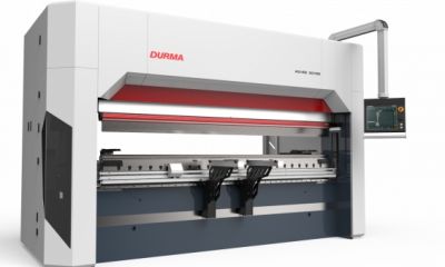 Электрический гибочный пресс Durma AD-EB