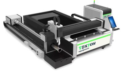 Лазерный станок для раскроя листового металла Tekton TT-LF3015ST