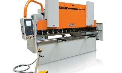 Листогибочный гидравлический пресс Ermaksan Eco Bend 3 оси