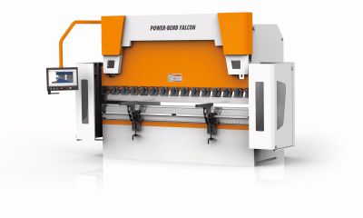 Листогибочный гидравлический пресс Ermaksan Power Bend Falcon 4 оси