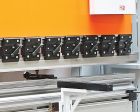 Листогибочный гидравлический пресс Ermaksan Power Bend PRO 3 оси фото 2