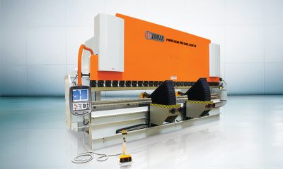 Листогибочный гидравлический пресс Ermaksan Power Bend PRO 3 оси