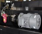 Листогибочный гидравлический пресс MetalTec HBM 160/3200M с контроллером E22 и инвертором заднего упора фото 3