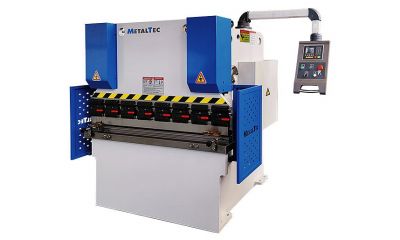 Листогибочный гидравлический пресс MetalTec HBM 30/1600 с контроллером E22