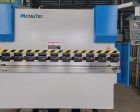 Листогибочный гидравлический пресс MetalTec HBM 40/2500 с контроллером E22 и инвертором заднего упора фото 2