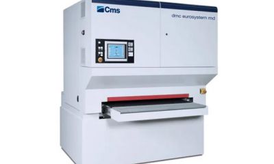 Машины для удаления заусенцев Eurosystem MD