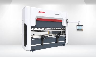 Серво-гидравлический гибочный пресс Durma AD Servo