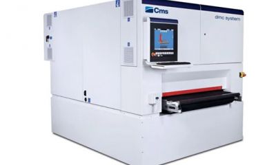 Шлифовальный зачистной станок Metal System T4 1350