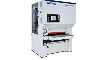 Станок для удаления заусенцев CMS DMC m950