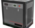Винтовой компрессор Ironmac IC 100, 120, 150, 175 VSD с частотным регулированием привода фото 1