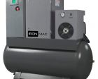 Винтовой компрессор Ironmac IC 20/15 DF VSD 500L, 30/15 DF VSD 500L фото 1