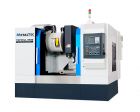 4-х осевой вертикальный обрабатывающий центр с ЧПУ MetalTec TOPMILL 650S  фото 1