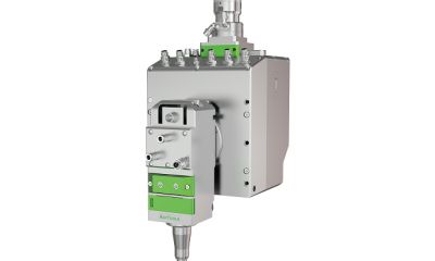4-осевая головка для резки труб RayTools GF401 (замена BM140)