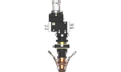 Головка для лазерной наплавки RayTools AK190TC