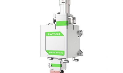Головка для лазерной сварки колеблющимся лучом RayTools BF330M (замена BW330)