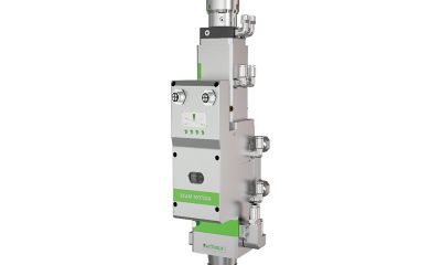 Интеллектуальная лазерная режущая головка RayTools BM111E EtherCAT