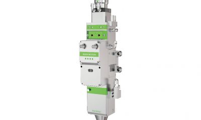 Интеллектуальная лазерная режущая головка RayTools BM114E EtherCAT