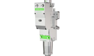 Интеллектуальная лазерная режущая головка RayTools BM115E EtherCAT