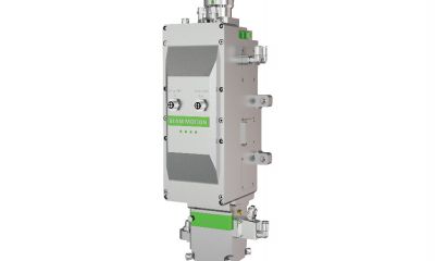 Интеллектуальная лазерная режущая головка с масштабированием RayTools BM116E EtherCAT