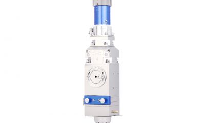 Лазерная голова для резки WSX KC15 (WSX-GQ-001A) (2 кВт)