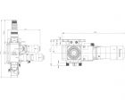 Лазерная голова для сварки на 2 длины волны WSX ND30 (2 кВт) фото 2