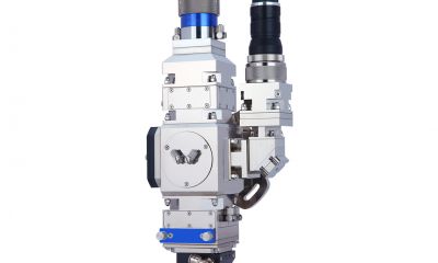 Лазерная голова для сварки полупроводниковым лазером WSX ND44 (4 кВт)