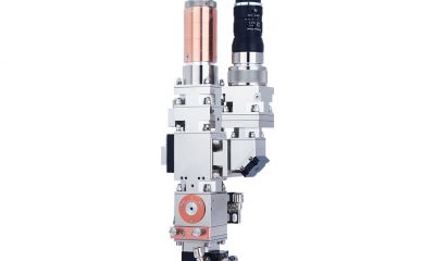 Лазерная голова для сварки WSX ND10 (1 кВт)