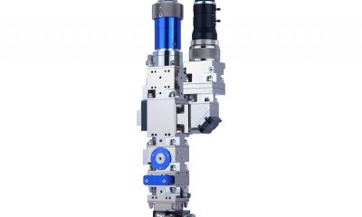 Лазерная голова для сварки WSX ND20 (2 кВт)