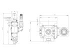 Лазерная голова для сварки WSX ND40 (4 кВт) фото 4