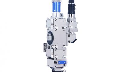 Лазерная голова для сварки WSX ND40 (4 кВт)
