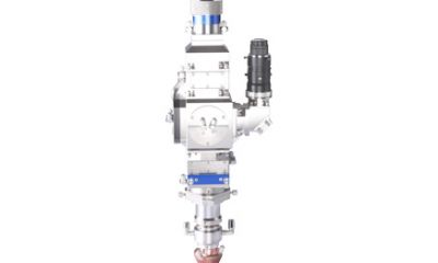 Лазерная головка для наплавки WSX ND45 (4 кВт)