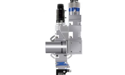 Лазерная головка для сварки с модулем колебаний WSX ND15 (1.5 кВт)