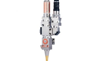Лазерная головка для сварки WSX ND11 (1 кВт)