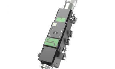 Лазерная режущая головка с ручной фокусировкой RayTools BT240S