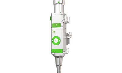 Роботизированная лазерная режущая головка RayTools BT220RC (замена BT210SRC)
