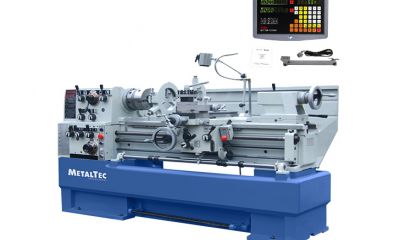 Токарно-винторезный станок MetalTec SL 640 x 1500 с УЦИ