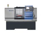 Токарный станок c ЧПУ и горизонтальной станиной MetalTec CK 32×750 фото 1