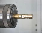 Токарный станок c ЧПУ и горизонтальной станиной MetalTec CK 35×400 фото 5