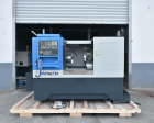 Токарный станок c ЧПУ и горизонтальной станиной MetalTec CK 35×400 фото 9