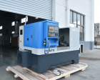 Токарный станок c ЧПУ и горизонтальной станиной MetalTec CK 35×400 фото 6