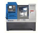 Токарный станок c ЧПУ и горизонтальной станиной MetalTec CK 35×400 фото 1
