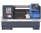 Токарный станок c ЧПУ и горизонтальной станиной MetalTec CK 36×1500 фото 1