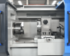 Токарный станок c ЧПУ и горизонтальной станиной MetalTec CK 36×750 фото 5