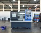 Токарный станок c ЧПУ и горизонтальной станиной MetalTec CK 36×750 PRO фото 12