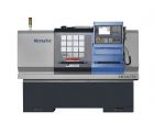 Токарный станок c ЧПУ и горизонтальной станиной MetalTec CK 36×750 PRO фото 1