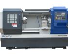 Токарный станок c ЧПУ и прямой станиной MetalTec CK 80×3000 фото 1